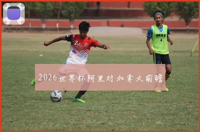 2026世界杯阿里对加拿大前瞻