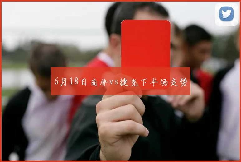 6月18日南非vs捷克下半场走势